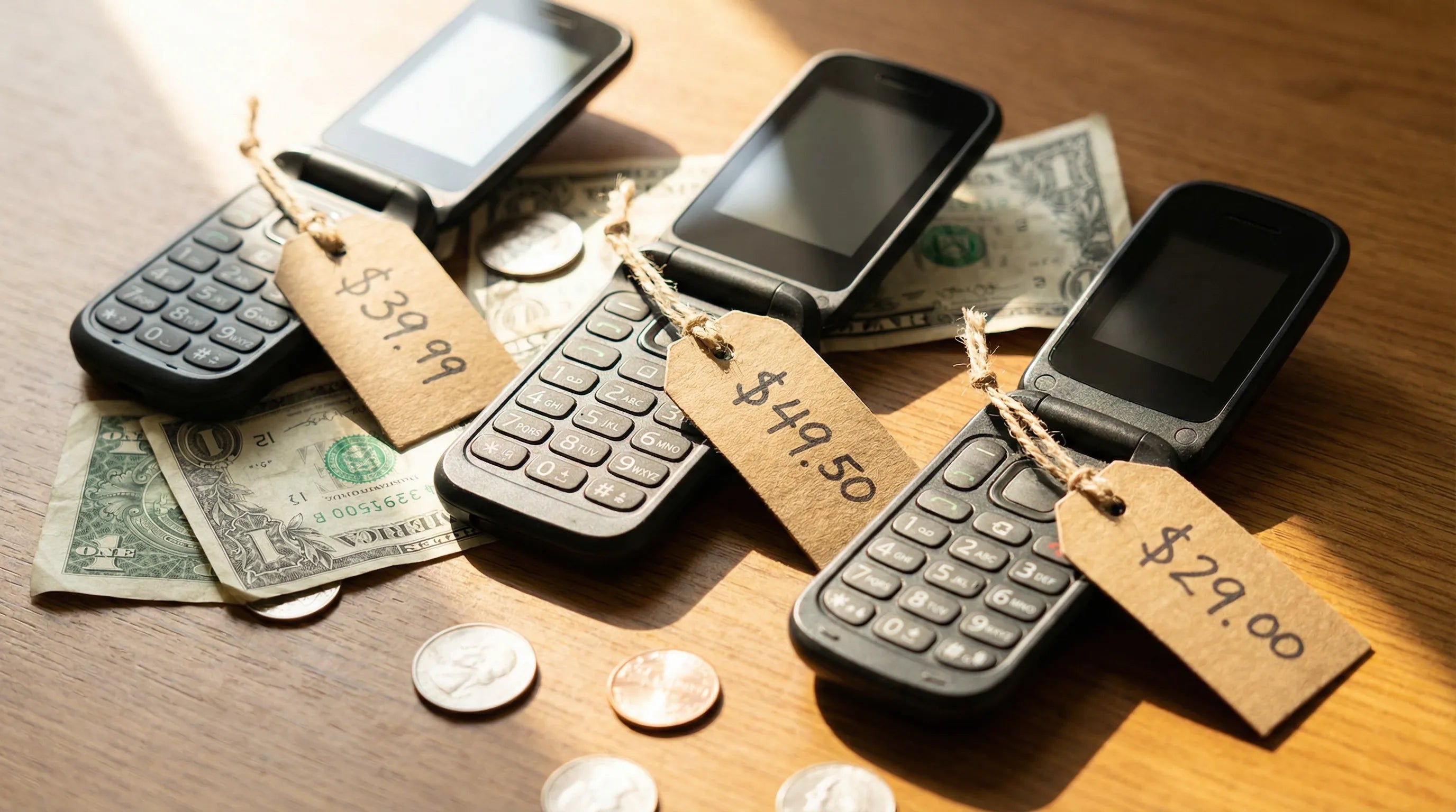 Budget Flip Phones: Affordable Options for Talk-Only and Minimalist Ne ...