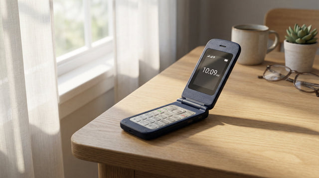Best Basic Flip Phones With No Internet | 2026 Guide – Kosher Signal