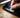 Inserting SIM card into dual SIM flip phone tray
