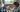 Handheld game console for kids on a kitchen counter — kid's first offline gaming device