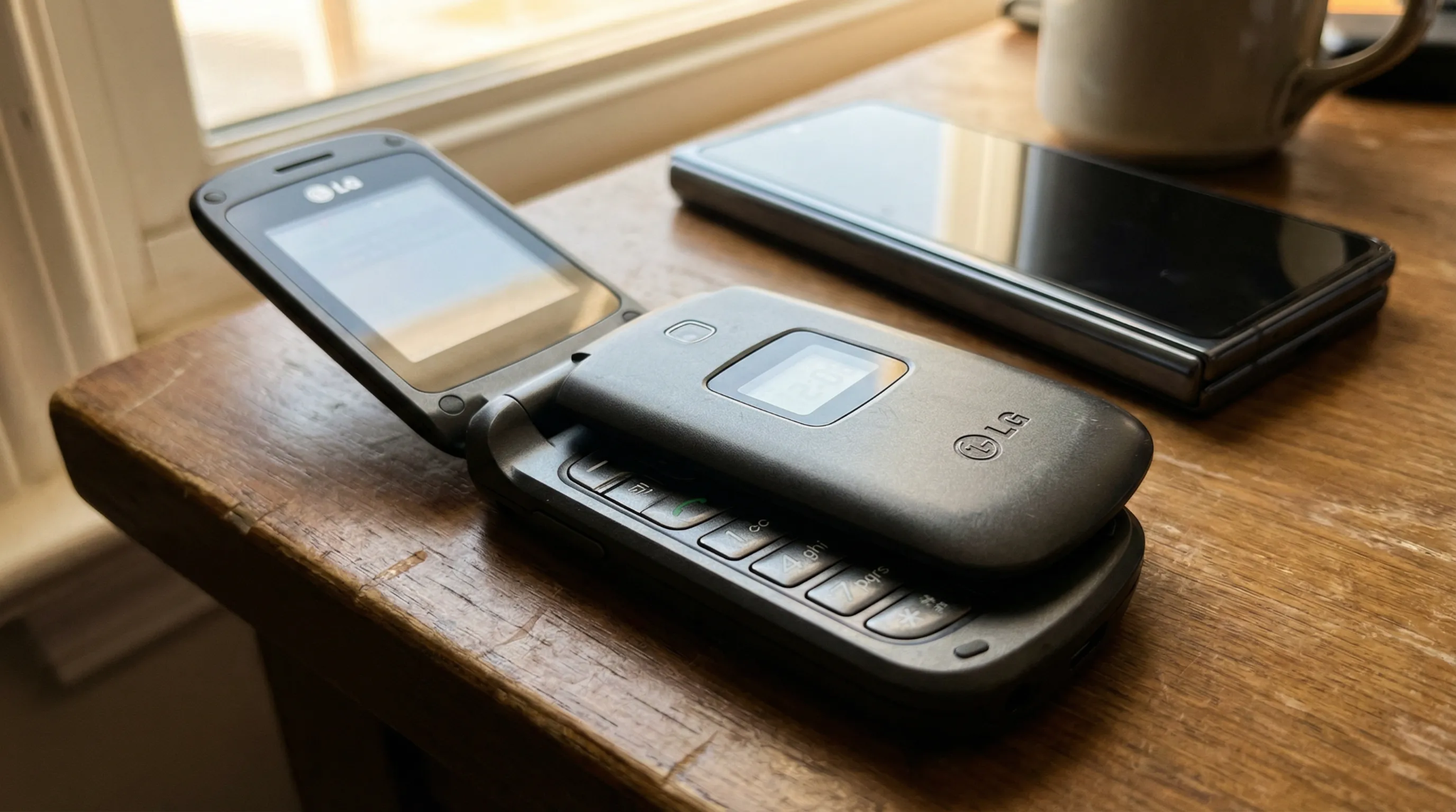 LG Flip Phone: Kosher-Compatible Models Reviewed – Kosher Signal