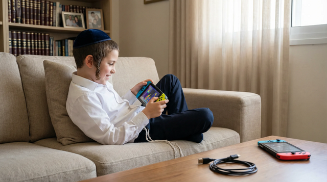 Jewish Video Games – Safe Gaming for Families – Kosher Signal