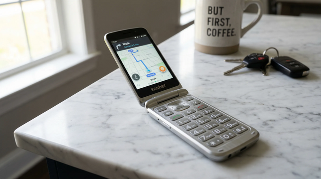 Wonder Kosher Phone: Complete Guide | KosherSignal – Kosher Signal