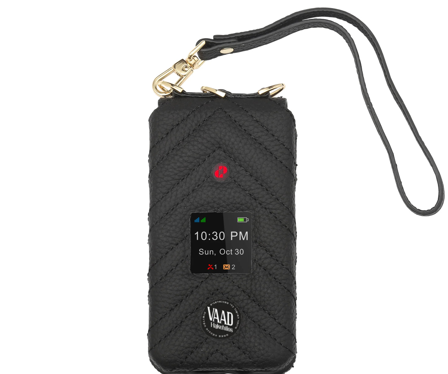 Pom Designer Leather Case