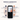 A promotional graphic for the Fig Bar phone showing the device centered on a light gray background with feature callouts around it. The phone is black with a small screen displaying a clock and app interface.