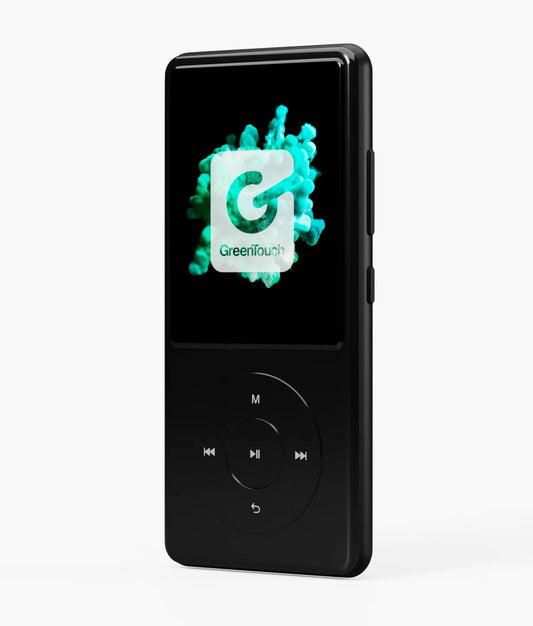 Greentouch Six Player - 64GB - Black - Kosher