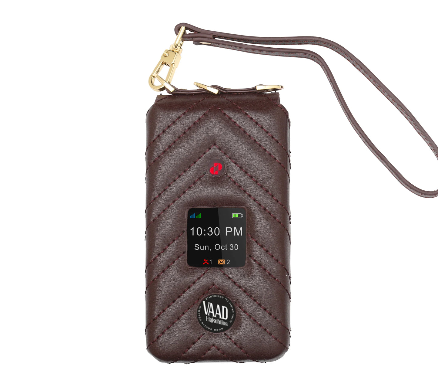 Pom Designer Leather Case