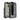 Black Belt Clip Holster for Kosher Phones Front and Back View