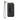 Black Leather kosher phone case for pom phone
