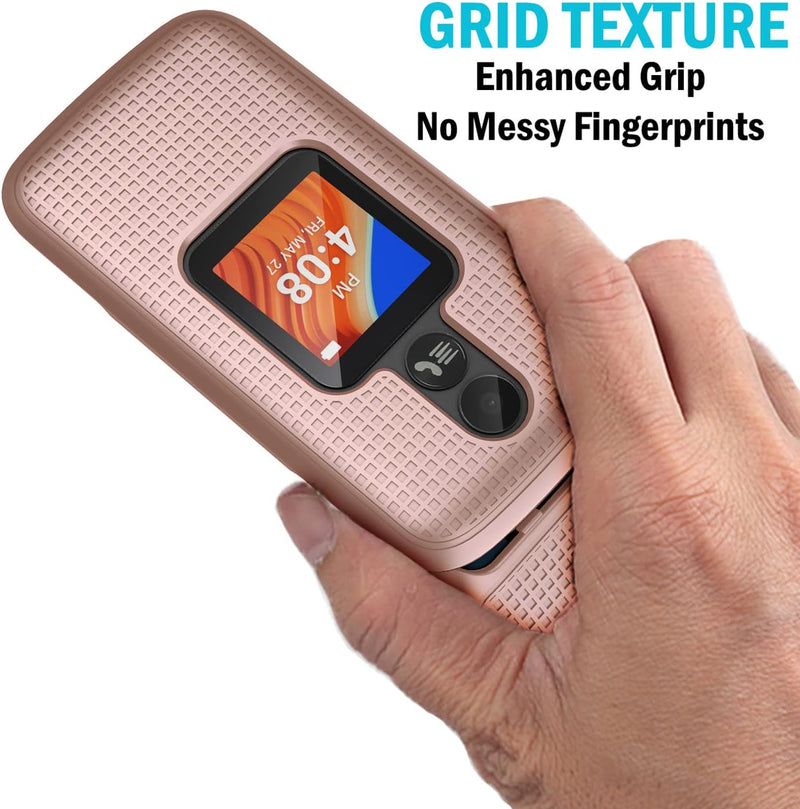 TCL Phone Case for Flip 2 with Full Protection – Kosher Signal