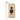 Khaki Colored Leather Phone case for Kosher Phone for Pom Phone