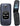 Kosher flip phone open and closed view