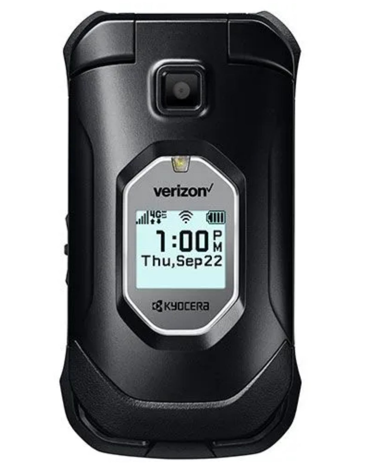 Kyocera DuraXV Extreme: Rugged 4G Flip – Kosher Signal