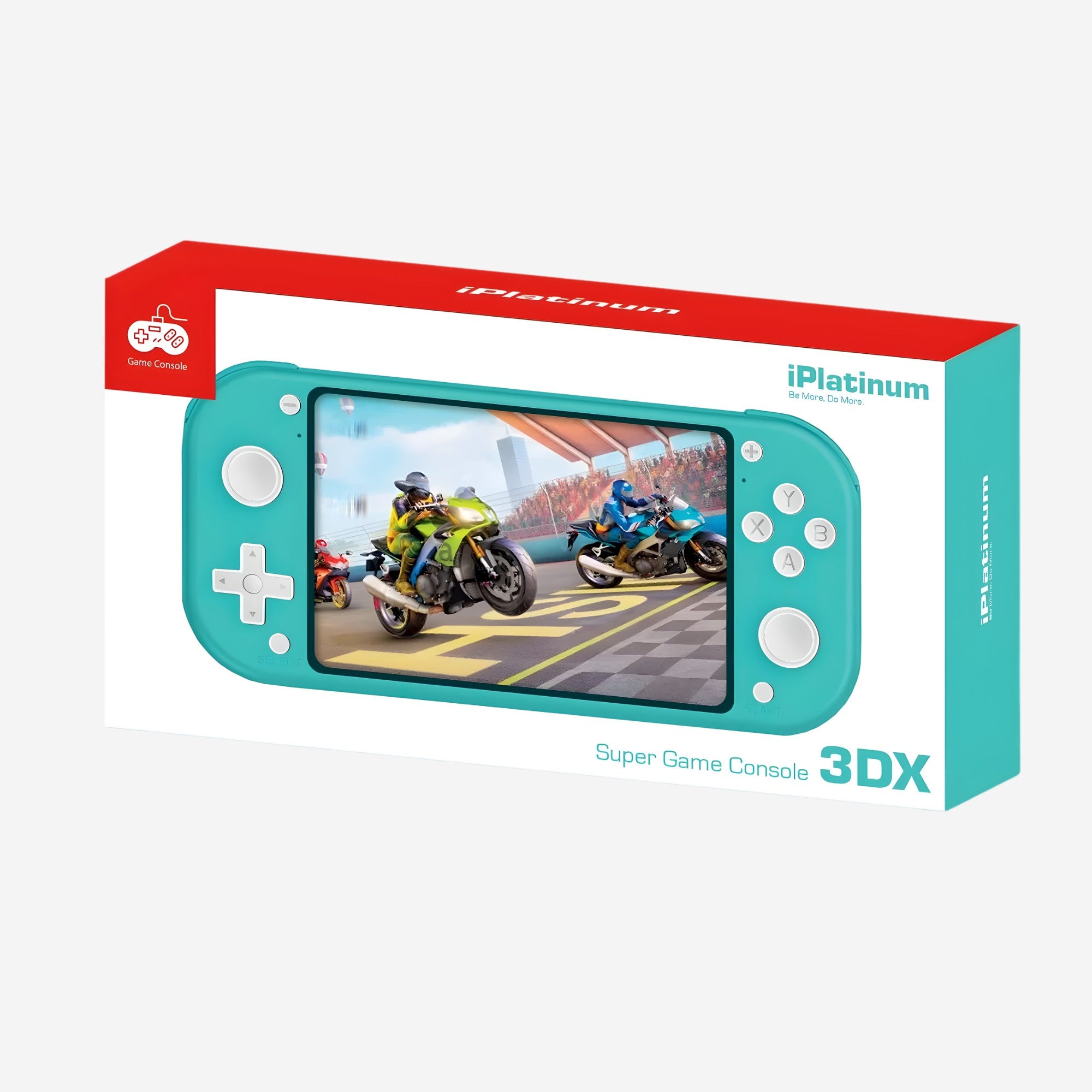 Samvix iPlatinum 3DX | Kosher Game Console – Kosher Signal